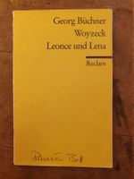 Woyzeck Leonce und Lena - Georg Büchner