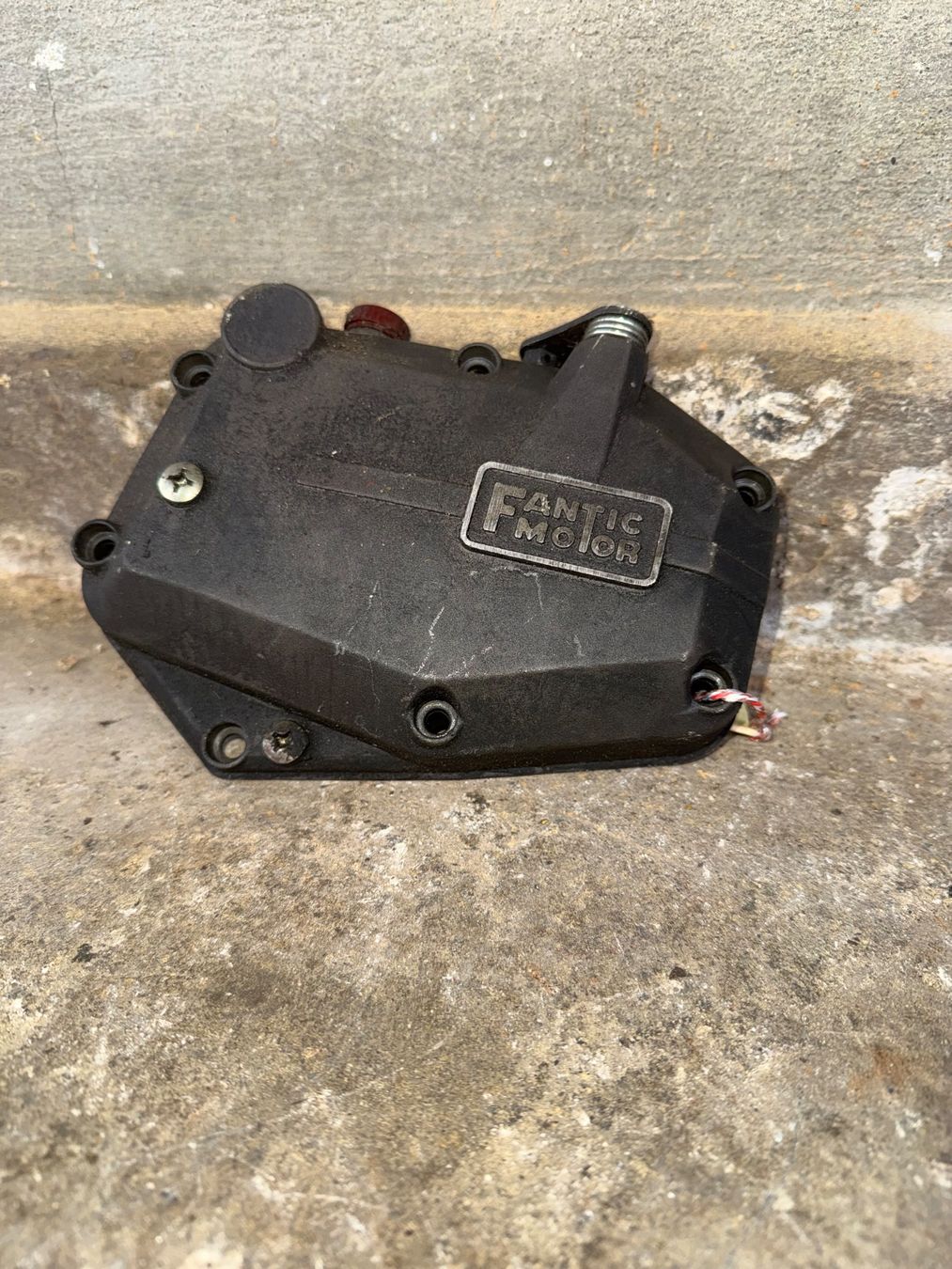 Fantic Parti ricambio per ciclomotori: Fantic Mofa Kupplungsdeckel – Usato da Fahrni b. Thun venduto da berger_tuning34 2