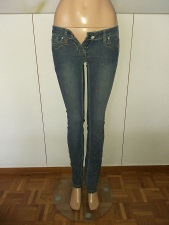 BLUE RAGS Jeans taille / Grosse 26