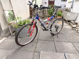 Velo neu