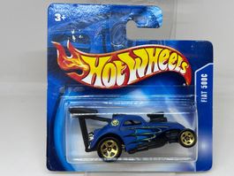 Hot Wheels Fiat 500C