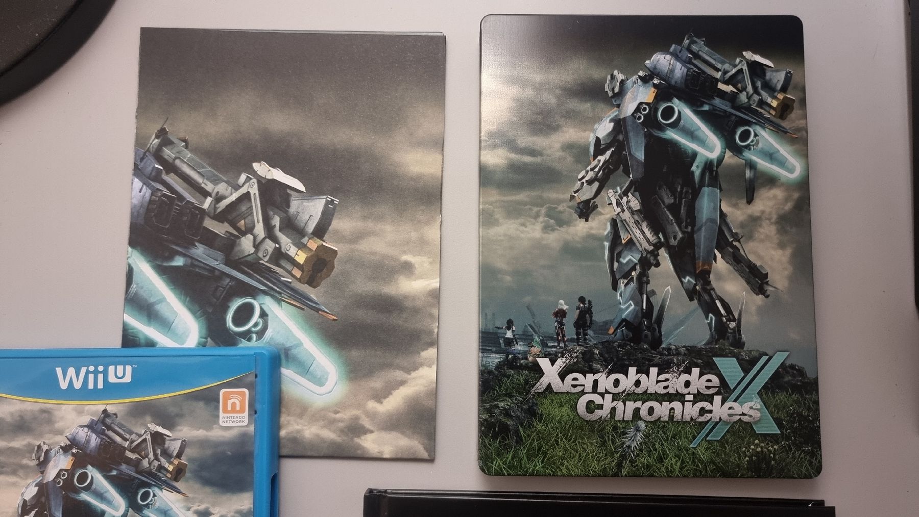 Giochi: Xenoblade Chronicles X - Limited Edition – Usato da Nax venduto da Glead 2