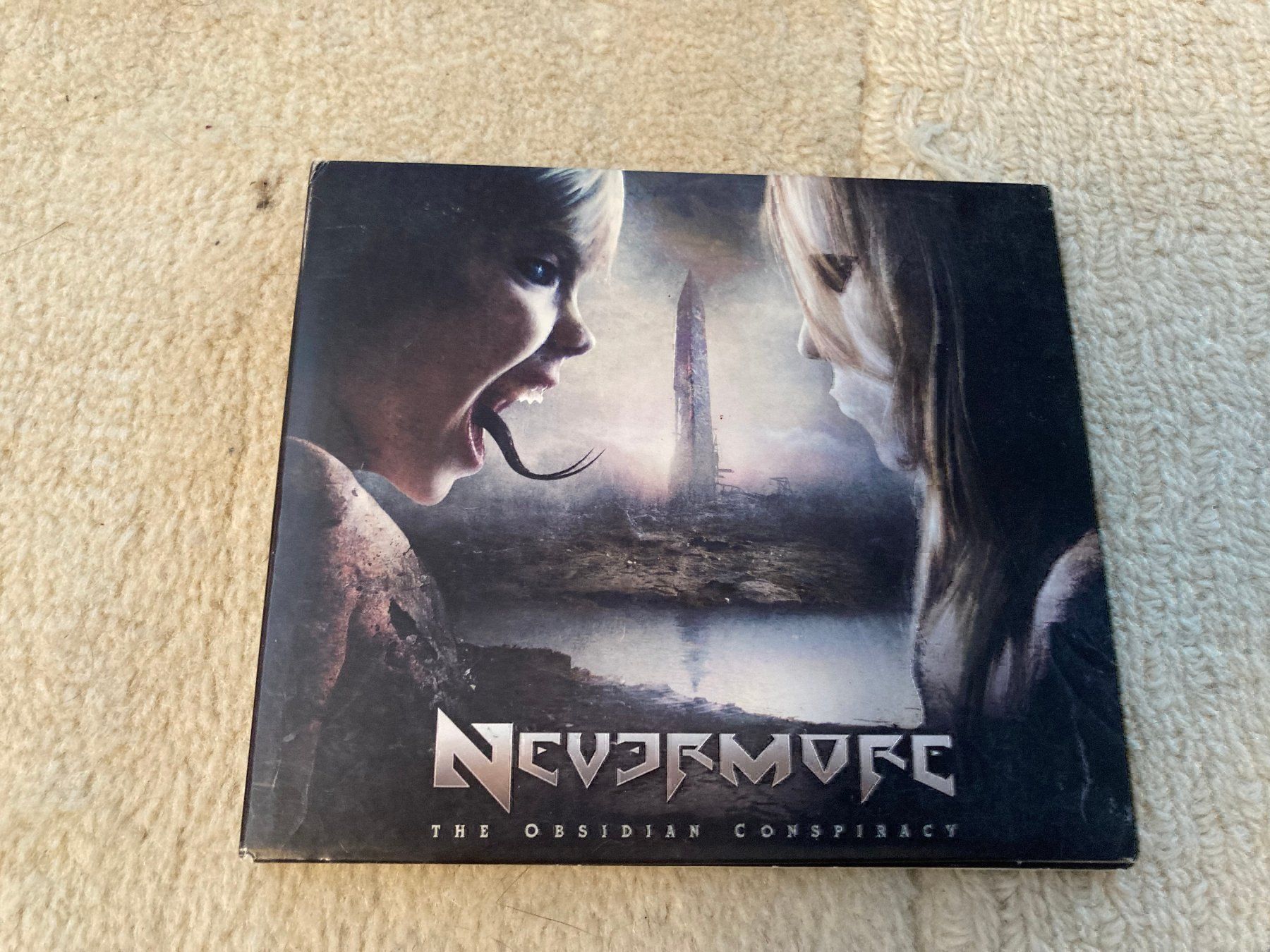 CDs: Nevermore – Gebraucht aus Wagenhausen von Novafreund283