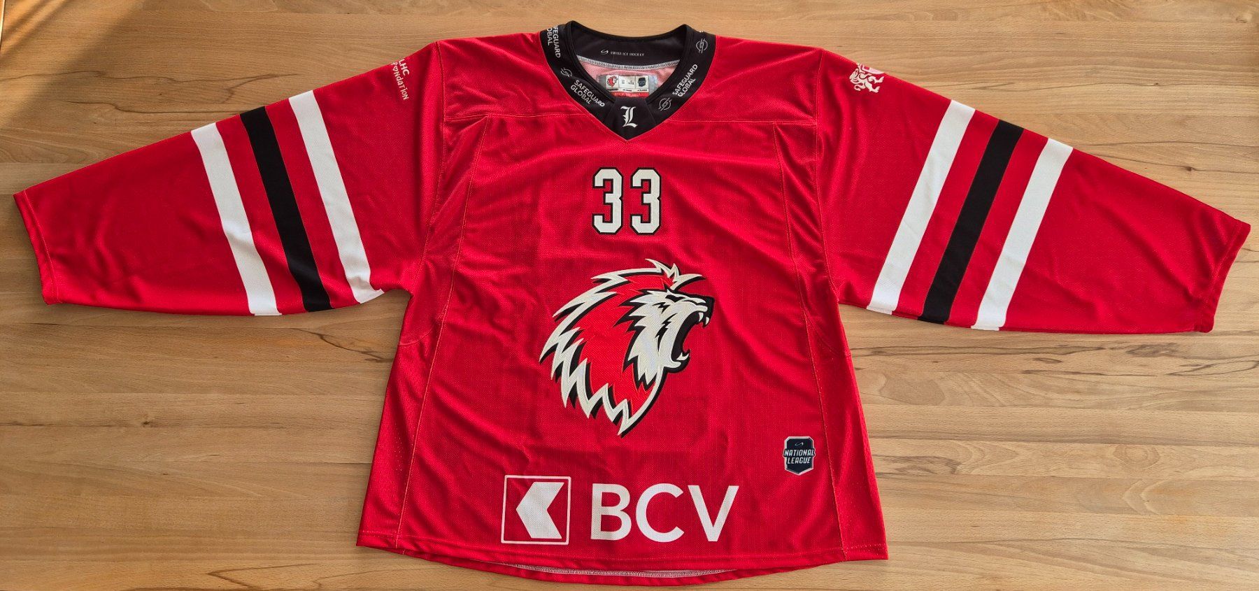Maillot Paintball JT - Rouge Taille Large - Neuf Made In USA