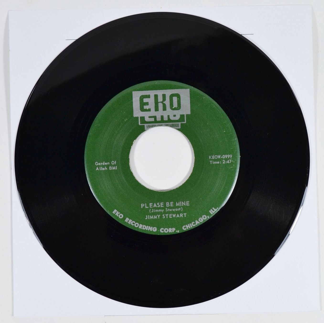 Dischi in vinile: Single: JIMMY STEWART - Rock On The Moon /Please Be Mine – Nuovo (secondo la descrizione) da Frenkendorf venduto da Yard-Sale-2000 1