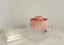 Organizer-Set für Schminktisch / Schreibtisch – 5-teilig