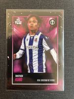 Topps Showtime Takefusa Kubo Real Sociedad de Futbol
