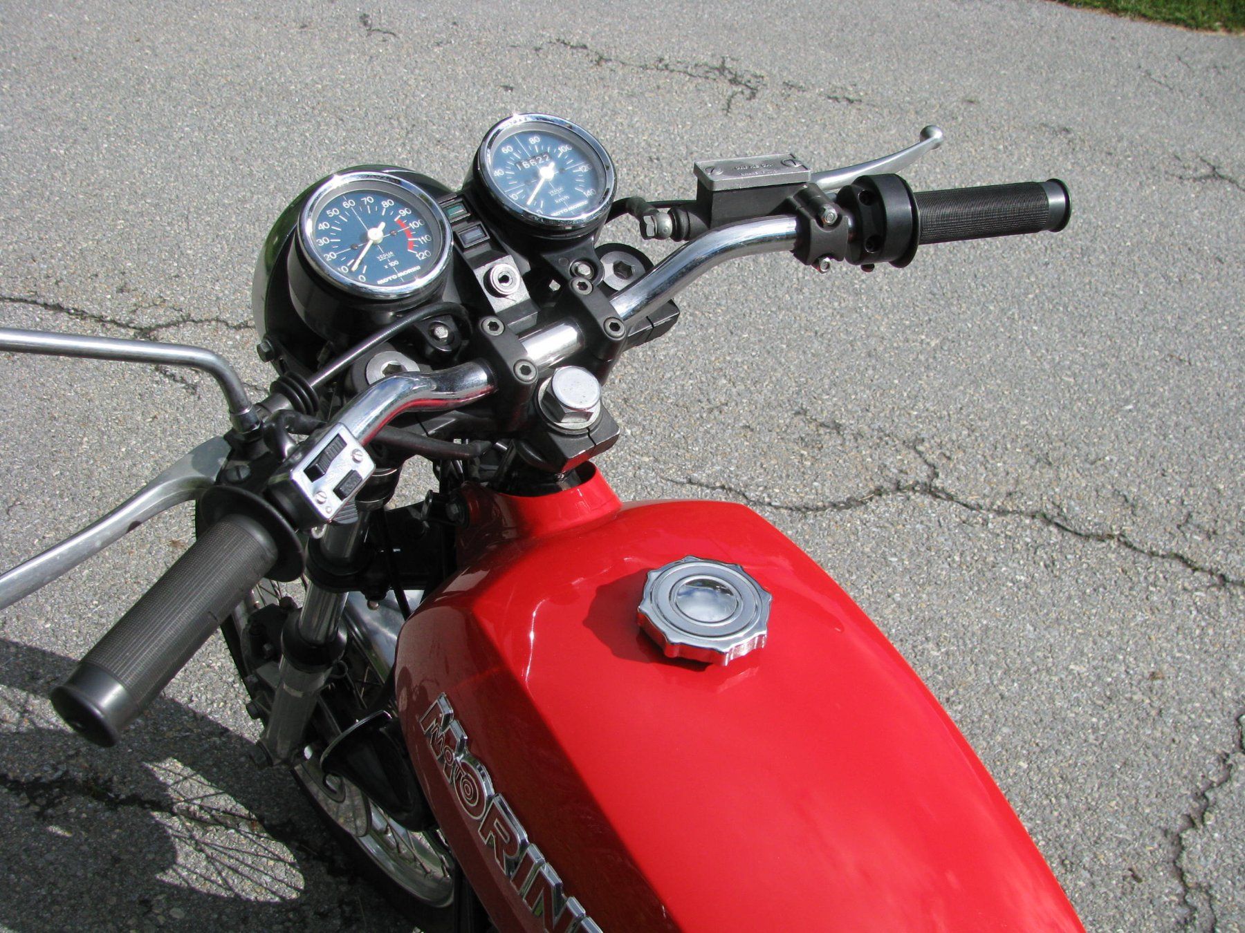 Moto Morini Strada: Moto Morini – Usato da Naters venduto da mpillen 8