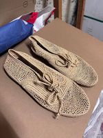 Schnürschuhe Grösse 39