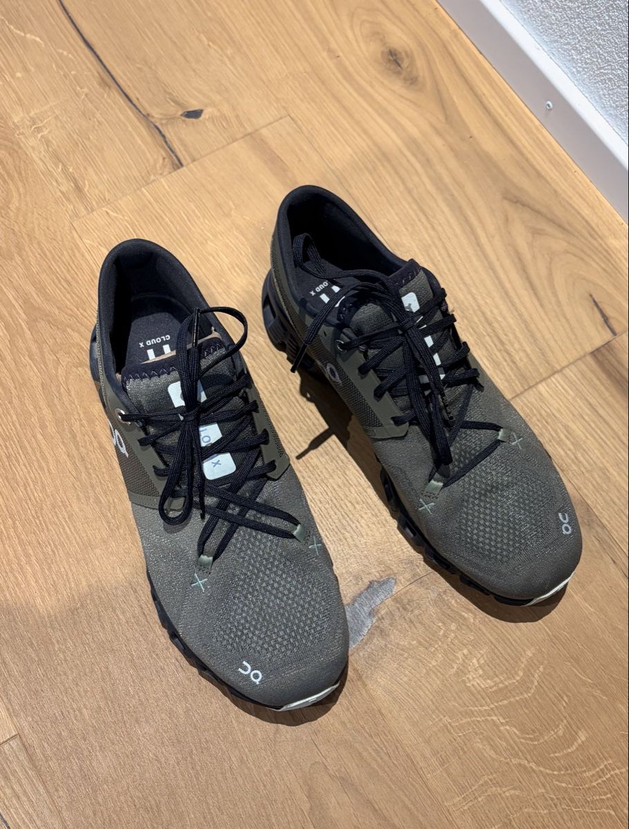 On Scarpe da uomo: Schuhe On running cloud X3 gr.42.5 – Nuovo (secondo la descrizione) da Marsens venduto da france1985 5