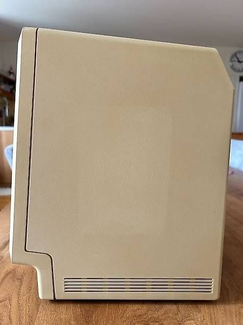 PC: Configuration Macintosh Plus complète – Usato da Neuchâtel venduto da conservator01 2