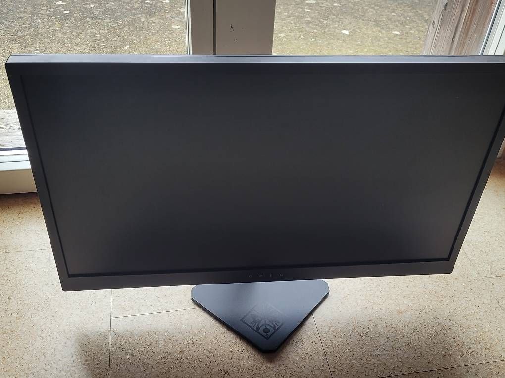 Monitor: OMEN HP 25 Gamingmonitor – Usato da Belp venduto da ban_9kvp