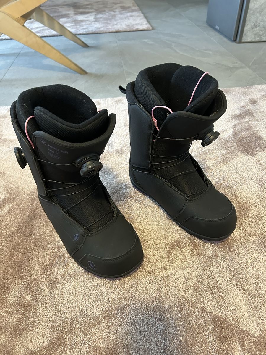 Nidecker Herrenschuhe: Boots nidecker trinity – Gebraucht aus Biasca von Tomathiss