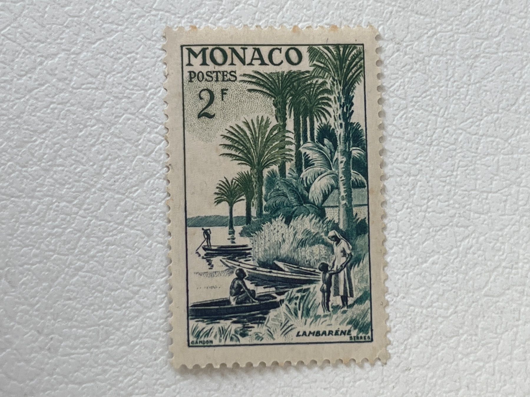 Tutti i francobolli: Monaco  Briefmarke – Usato da Chiasso venduto da AzenYa