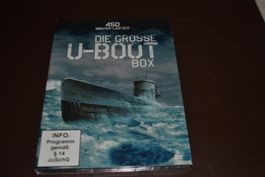Die grosse U-Boot Box (DVD)