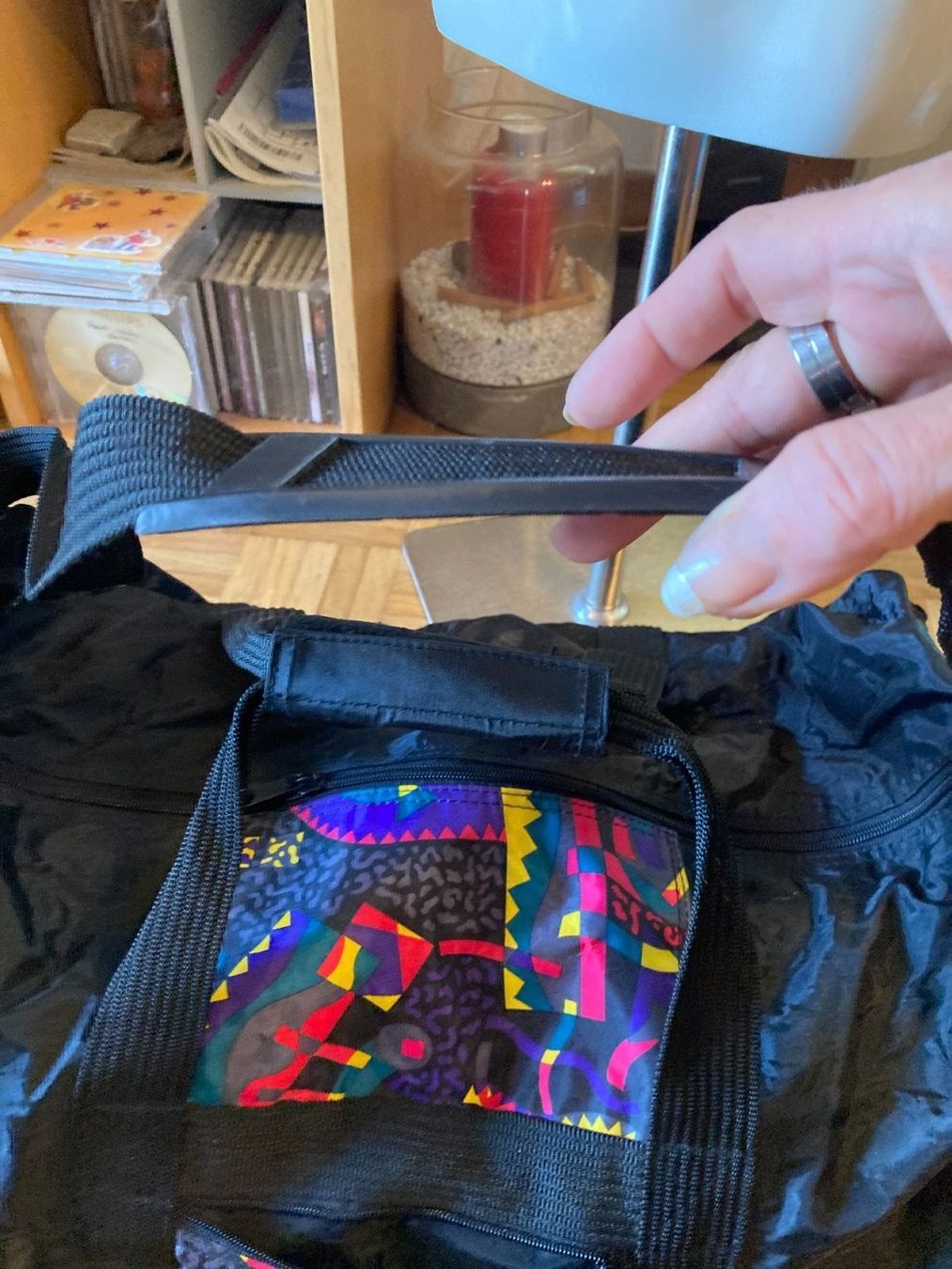 Taschen: Tasche – Gebraucht aus Balsthal von dasesaro 4