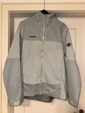 Mammut Ducan Guide HS Hooded Jacket