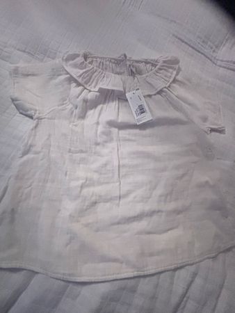 Petit Bateau Bluse, Gr. 152, Neu mit Etikett, Sommerlich!