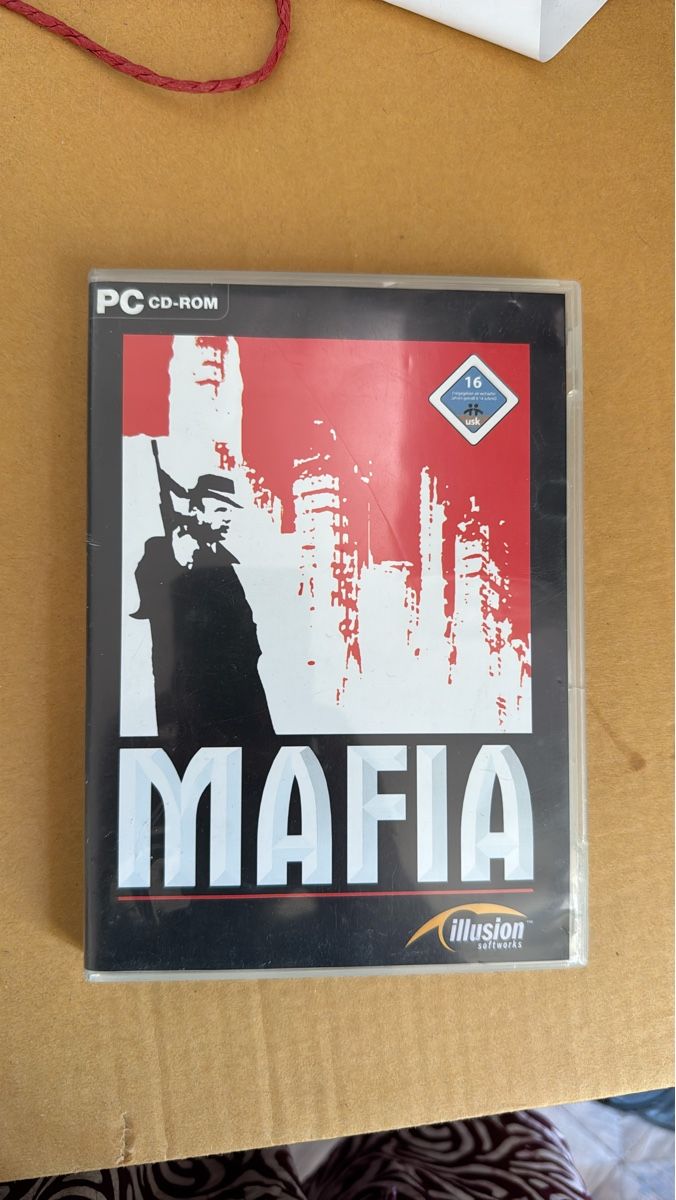 Giochi: MAFIA Illusion Software PC game – Usato da Wetzikon ZH venduto da sackheimbeutlin