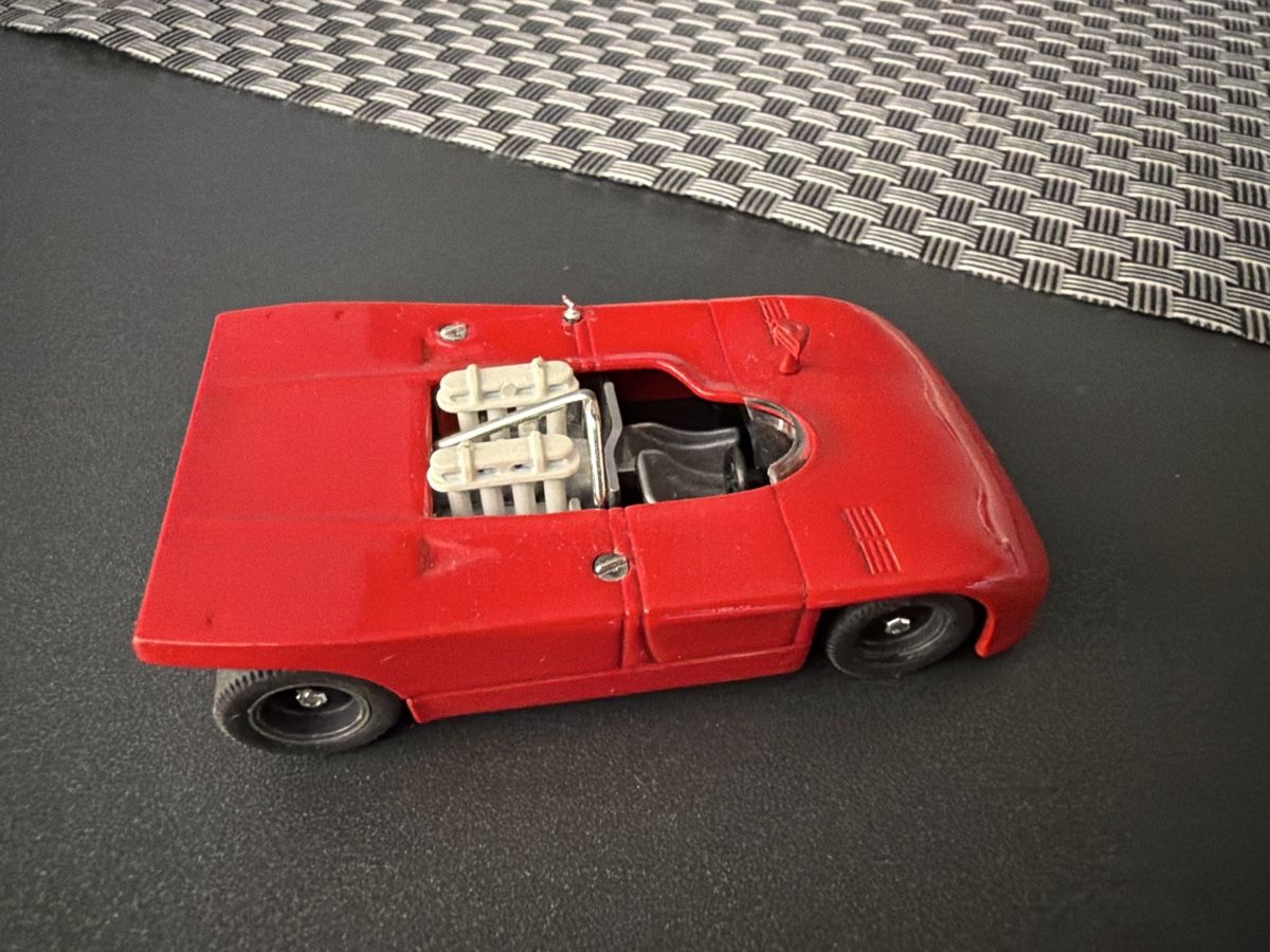 Modellini d'auto: Porsche 908/3  rot - 1/43 - Best – Usato da Wolfwil venduto da Rolex1 3