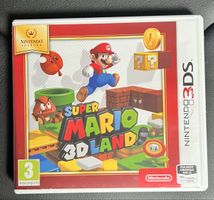 Super Mario 3D Land 3DS