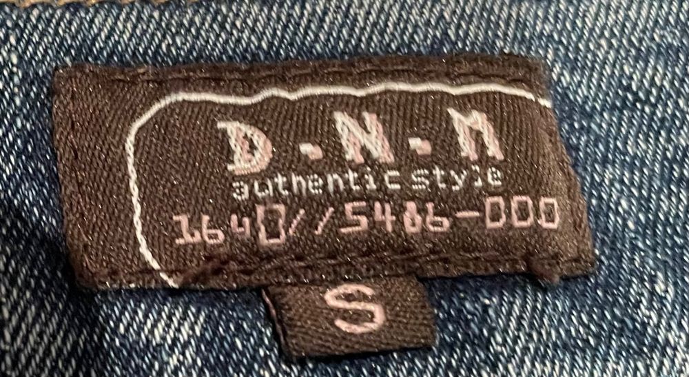 Coole Jeans der Marke DNM, Grösse 36 6