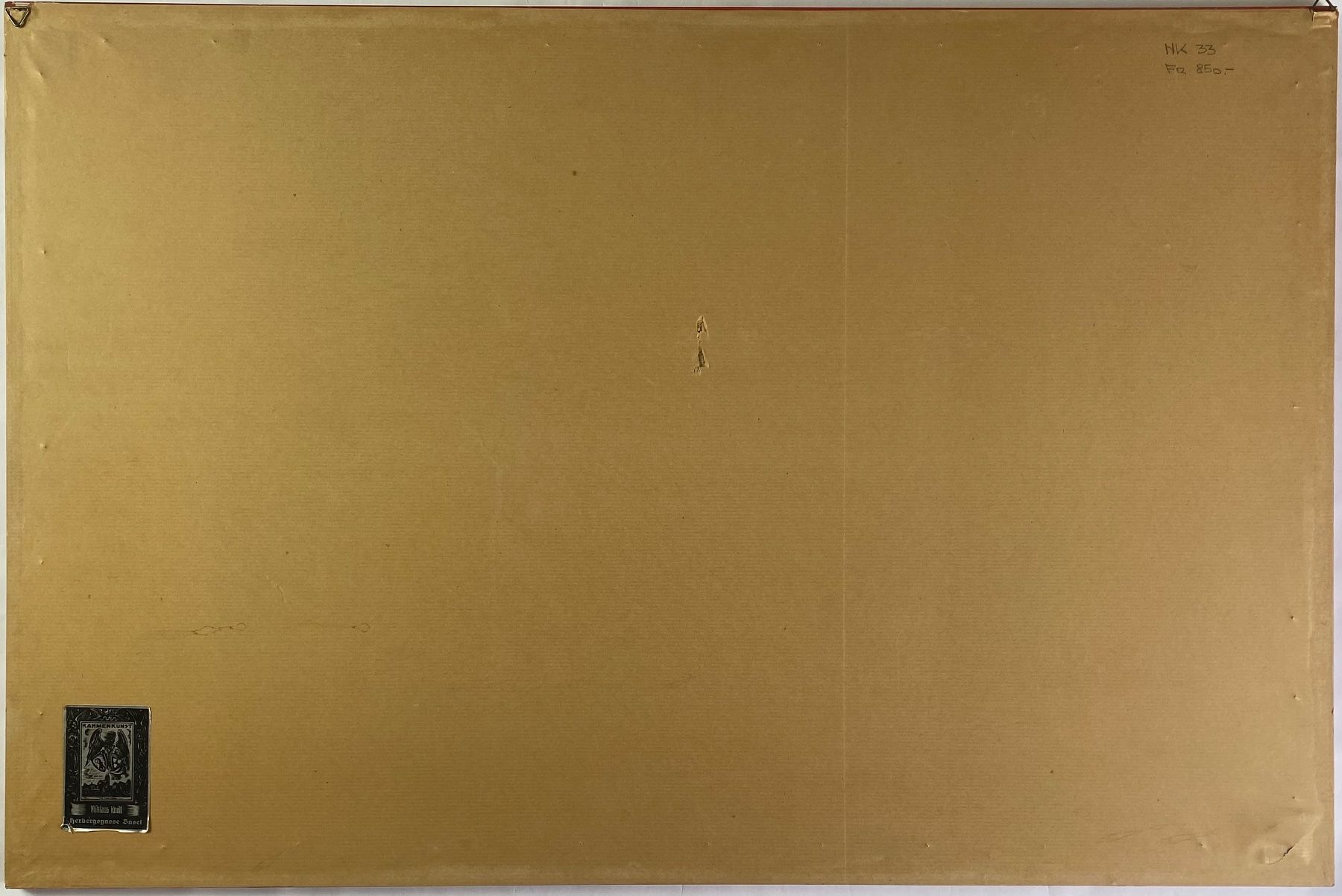 Poster & Bilder: Louis Saugy - Regensberg 1906 – Gebraucht aus Basel von bigmbh 5