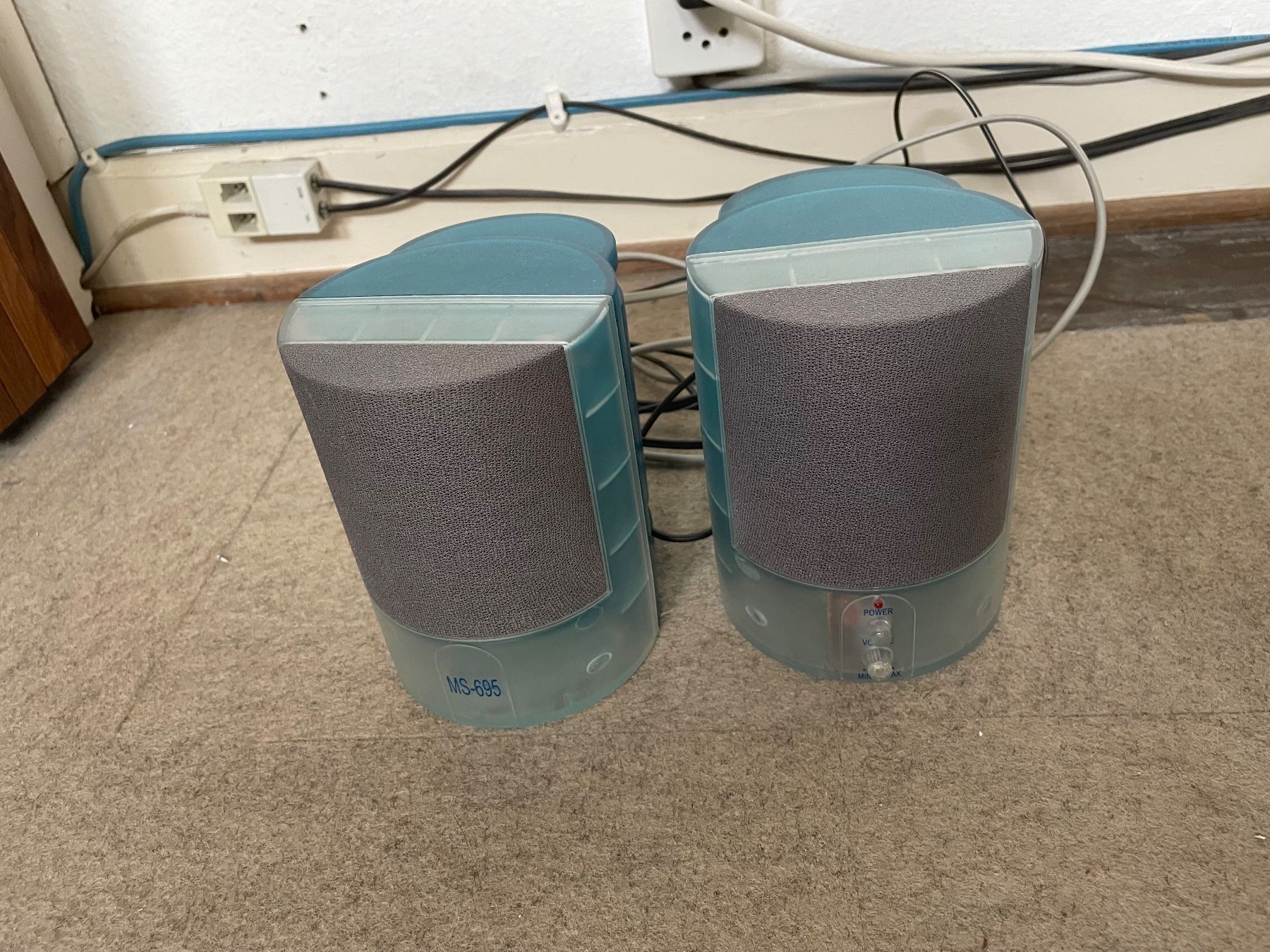Casse acustiche: Multimedia speaker set – Usato da Basel venduto da Robyn20 2
