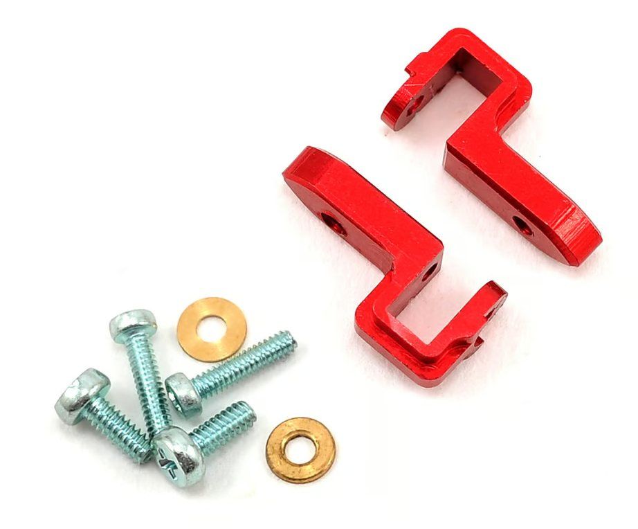 Blade RC Modellbau: Lynx Heli Blade 130 X Universal Rotative Tail Servo Support – Neu und originalverpackt aus Lausanne von Techobby