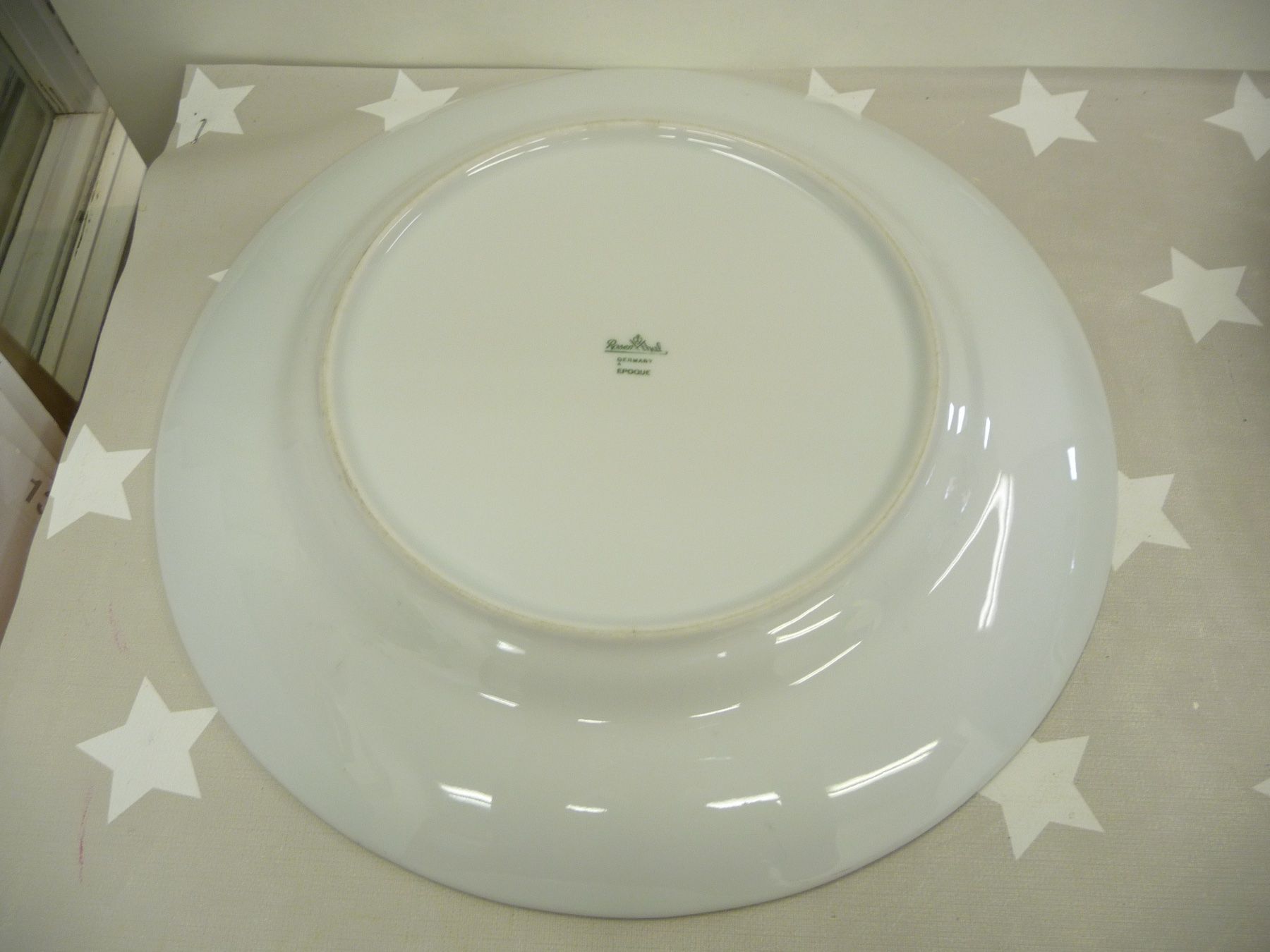 Rosenthal Assiettes: 4 Rosenthal Teller Epoque – D'occasion à Rafz par Powacaddy 3