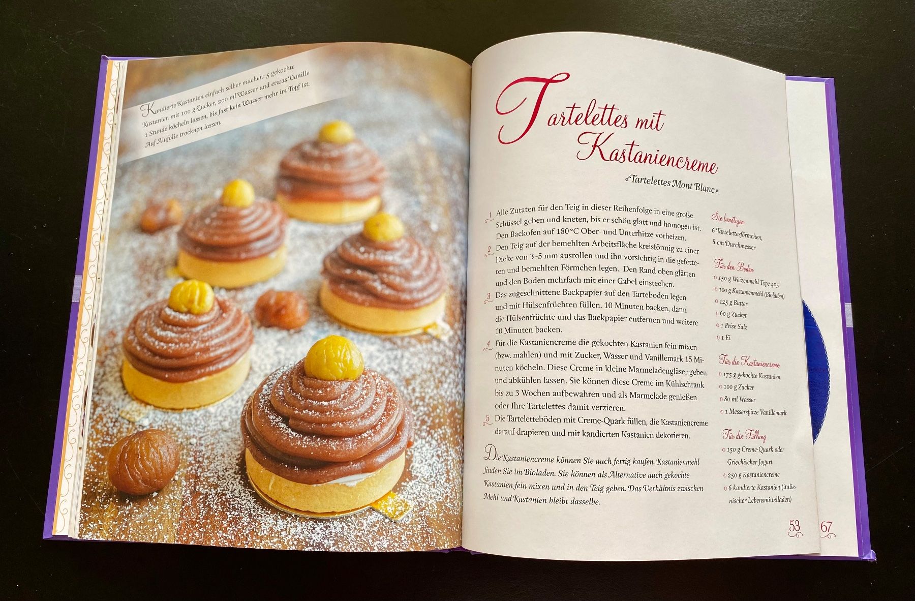 Libri: Tartes & Tartelettes – Usato da Nussbaumen AG venduto da schuba2000 5