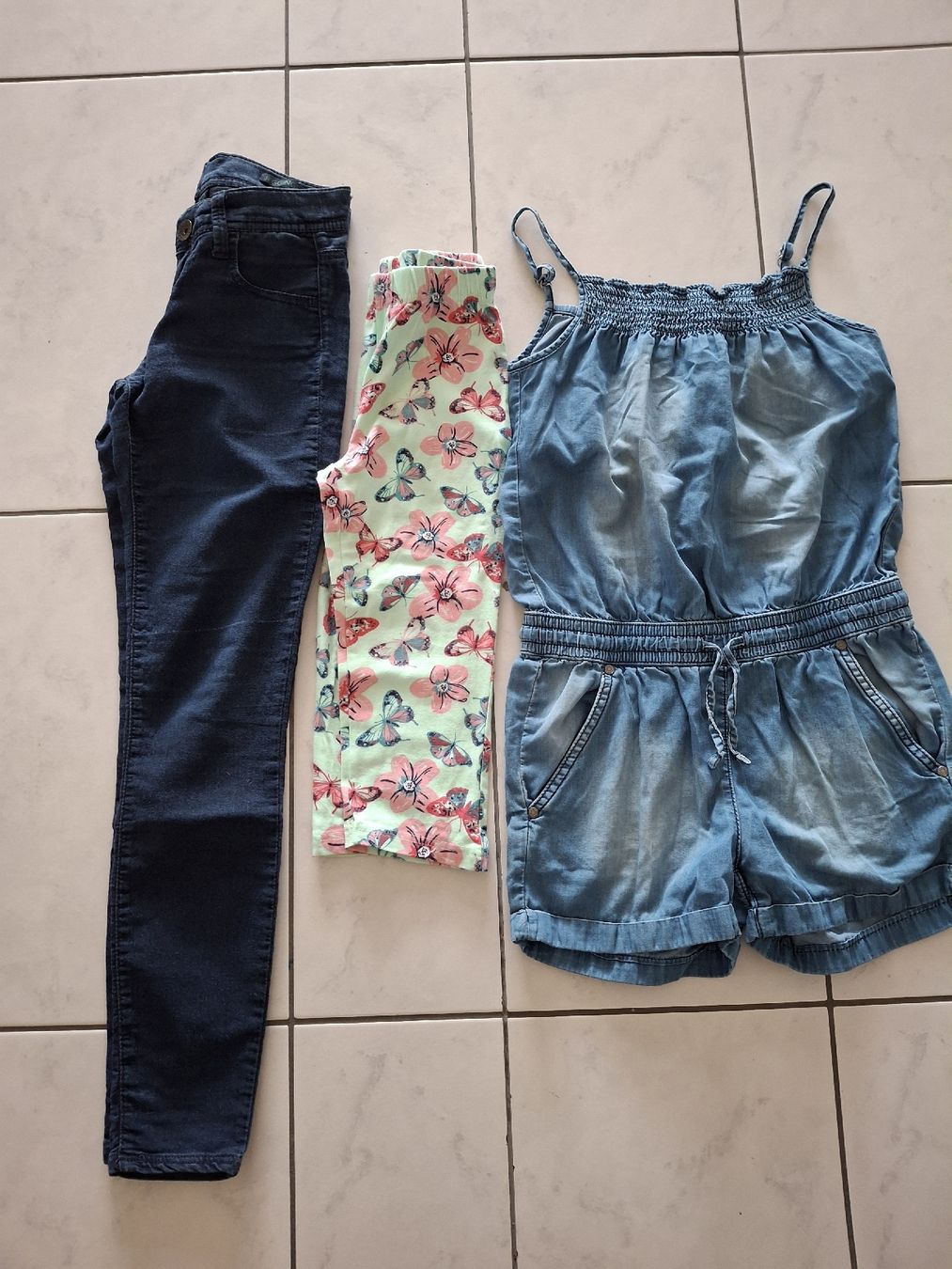 Lotti & Set di vestiti: Mädchenkleiderpaket gr. 146/152 – Usato da Seftigen venduto da chriguesther 6