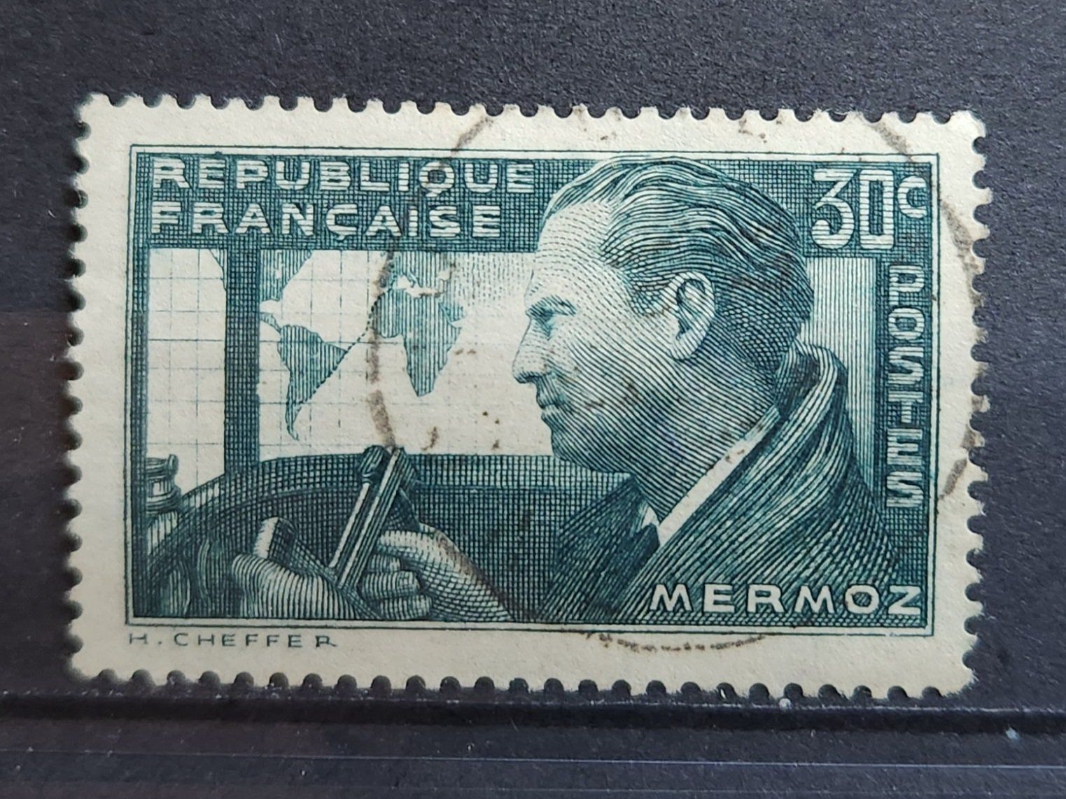 Tutti i francobolli: Frankreich-Mi 343a – Usato da Hittnau venduto da stamps_and_coins