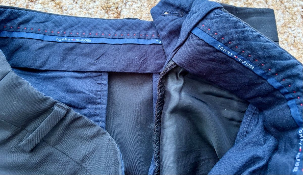 Tommy Hilfiger Pantaloni: Tommy Hilfiker Herrenhose – Usato da Adliswil venduto da Bvb3 2