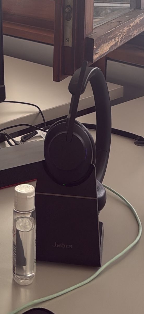 Jabra Kopfhörer: Jabra Evolve 2 65 MS + Docking  – Gebraucht aus Renens VD von K4RM0 2