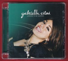 Gabriella Cilmi - Lessons To Be Learned (CD)