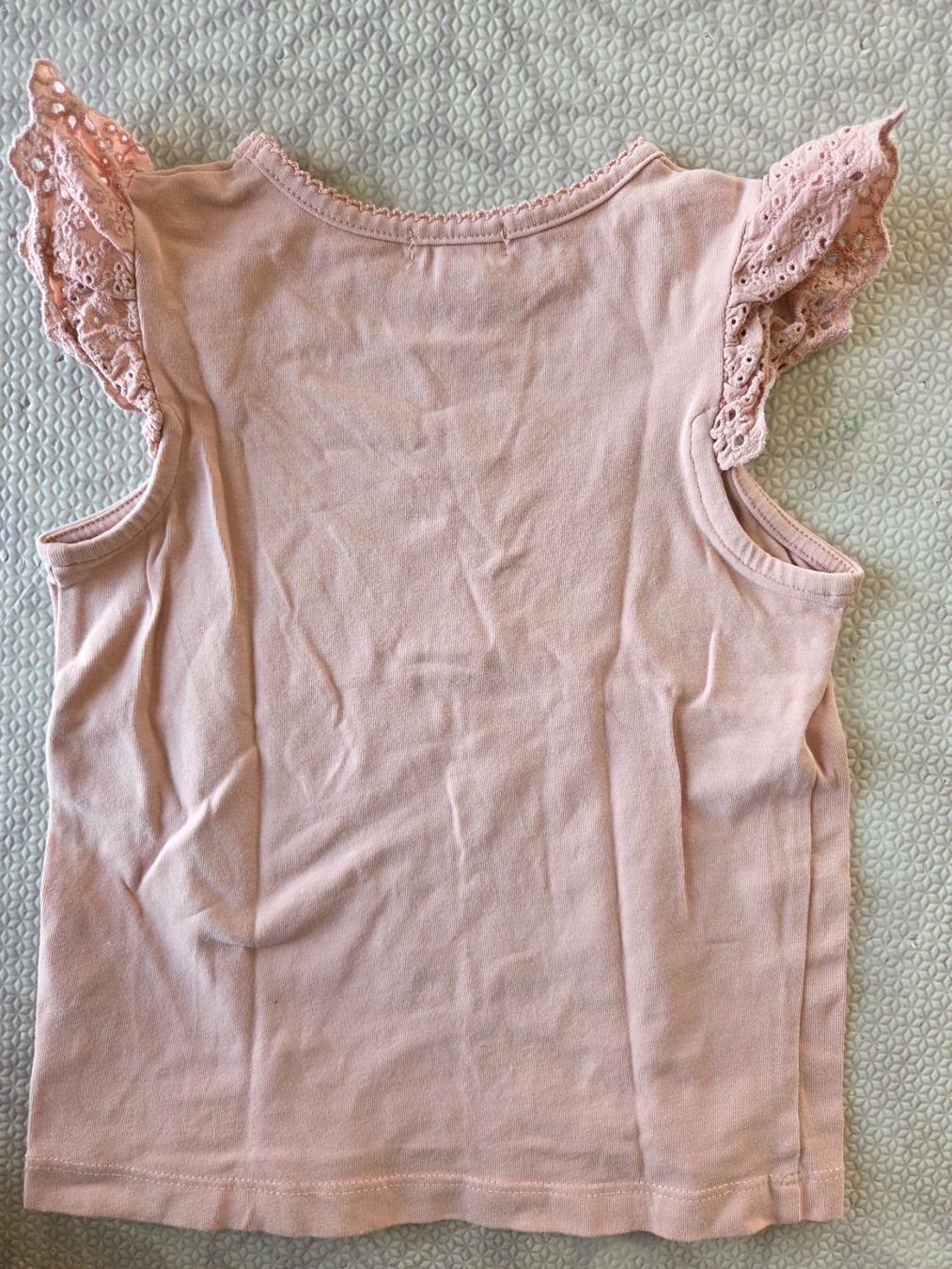 Camicie, Top & T-shirt: Newbie T-Shirt, Gr. 92, Couvertversand – Usato da Seftigen venduto da Durham01 2