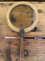Antique Vergrösserungsglas - Magnifying glass 18/19 Jh Rare