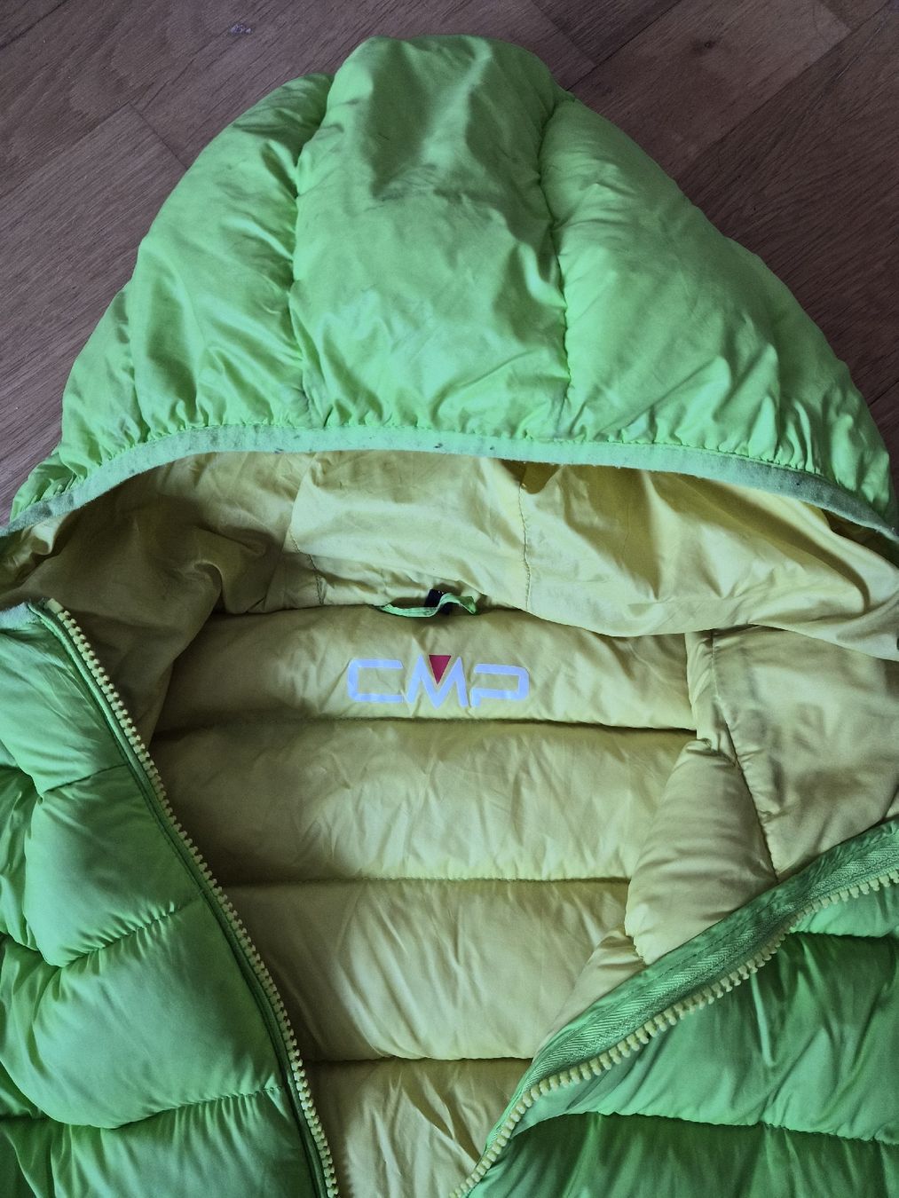 CMP Giacche: Daunenjacke CMP Damen S – Usato da Biel/Bienne venduto da lyn_8n6b