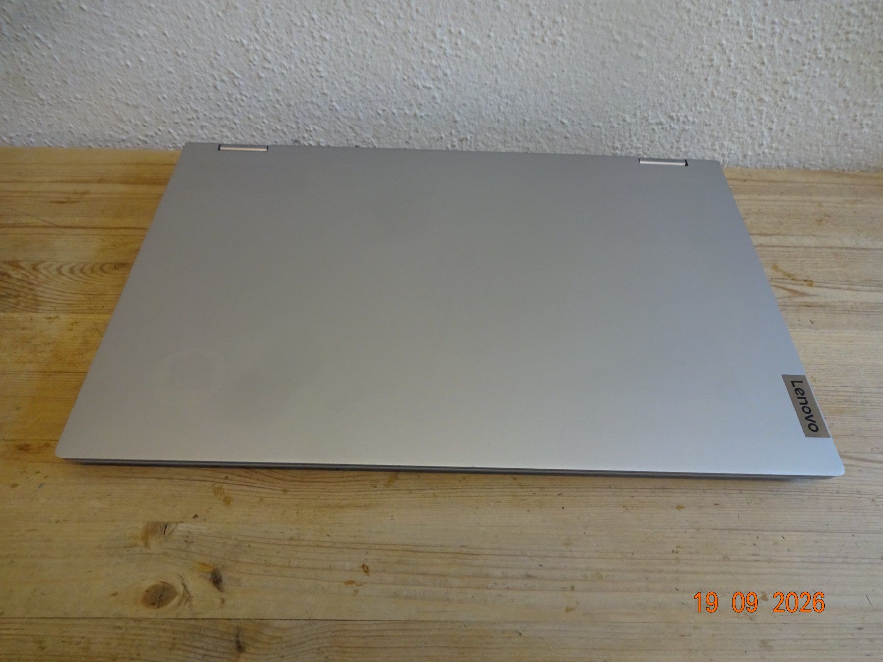 Lenovo Notebook: Lenovo IdeaPad Flex 5 15TL05 – Usato da Winterthur venduto da Starrite 1