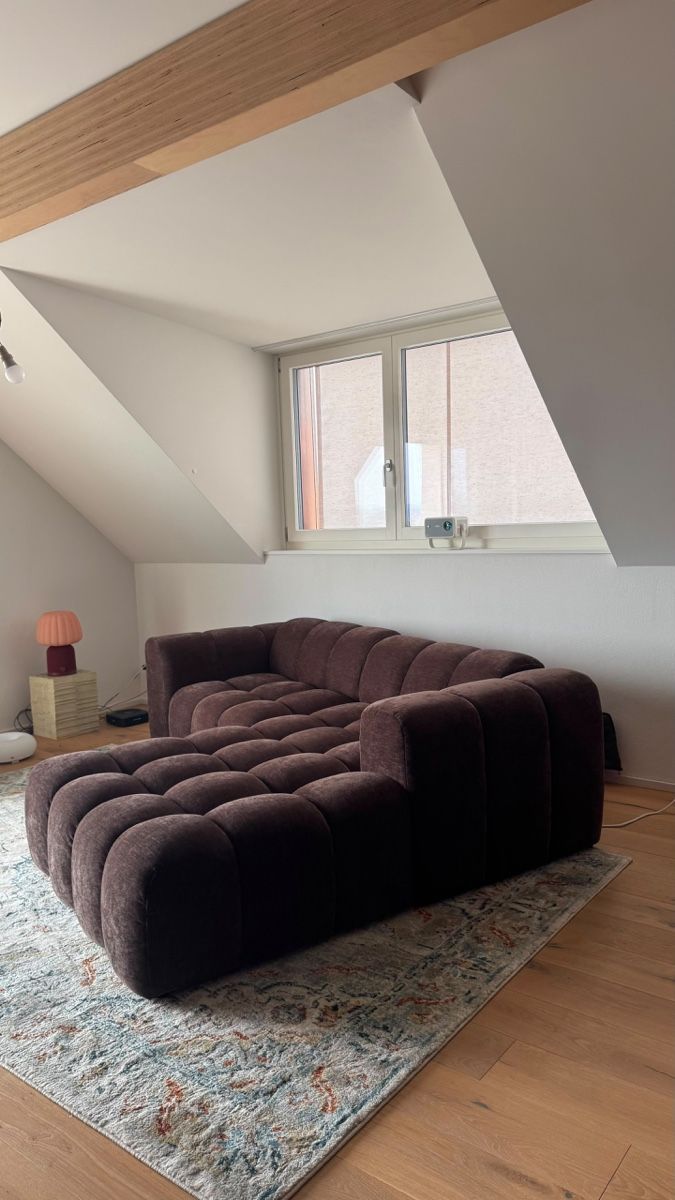 Divani: Wunderschönes KALLIE Ecksofa von Jelmoli in moderner Bubble- – Nuovo (secondo la descrizione) da Buchs AG venduto da vec_82fw 6