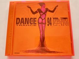 Cd Dance Trance 94 - Volume 3 
