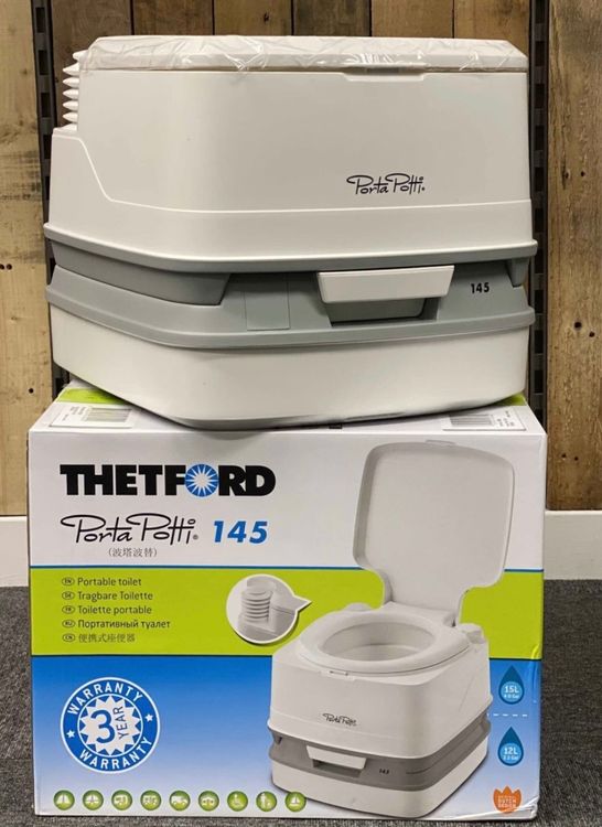 Toilette Portative Camping INODORO PORTATIL WC PORTA POTTI 145