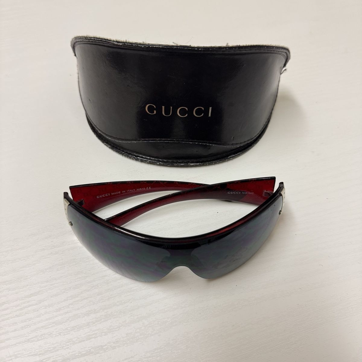 Gucci Occhiali & Lenti: Gucci Sonnenbrille – Usato da Zürich venduto da jon_8vgb 1
