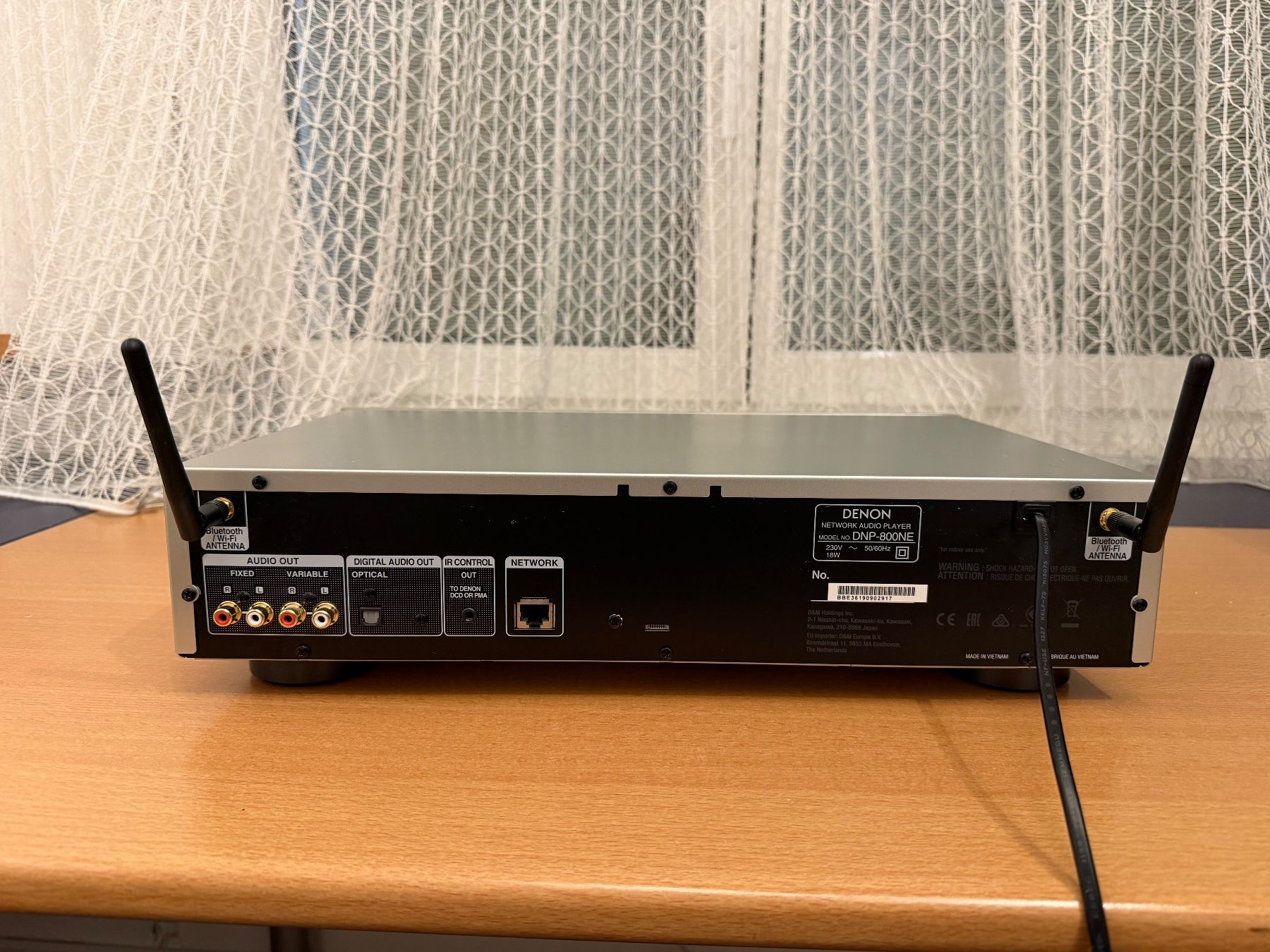 Denon Sistemi audio & multimediali: DENON DNP 800E - HIGH END DIGITAL STREAMING SOUND – Usato da Brittnau venduto da Buchi81 1