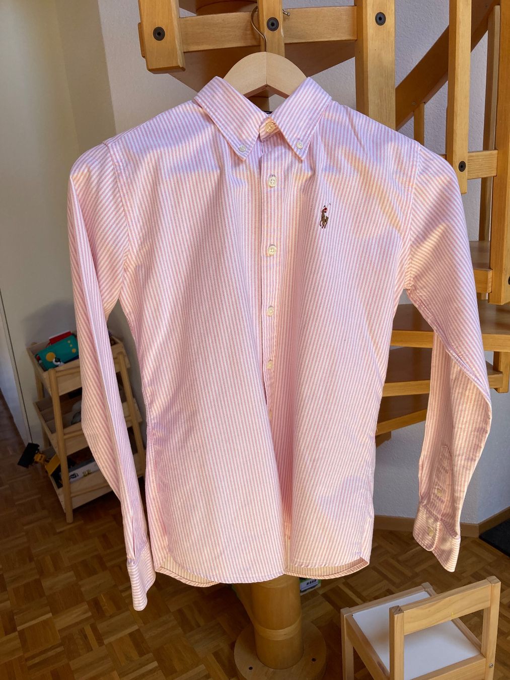 Ralph Lauren Camicette: Camicia Ralph Lauren, XS – Usato da Pully venduto da nick_lausanne