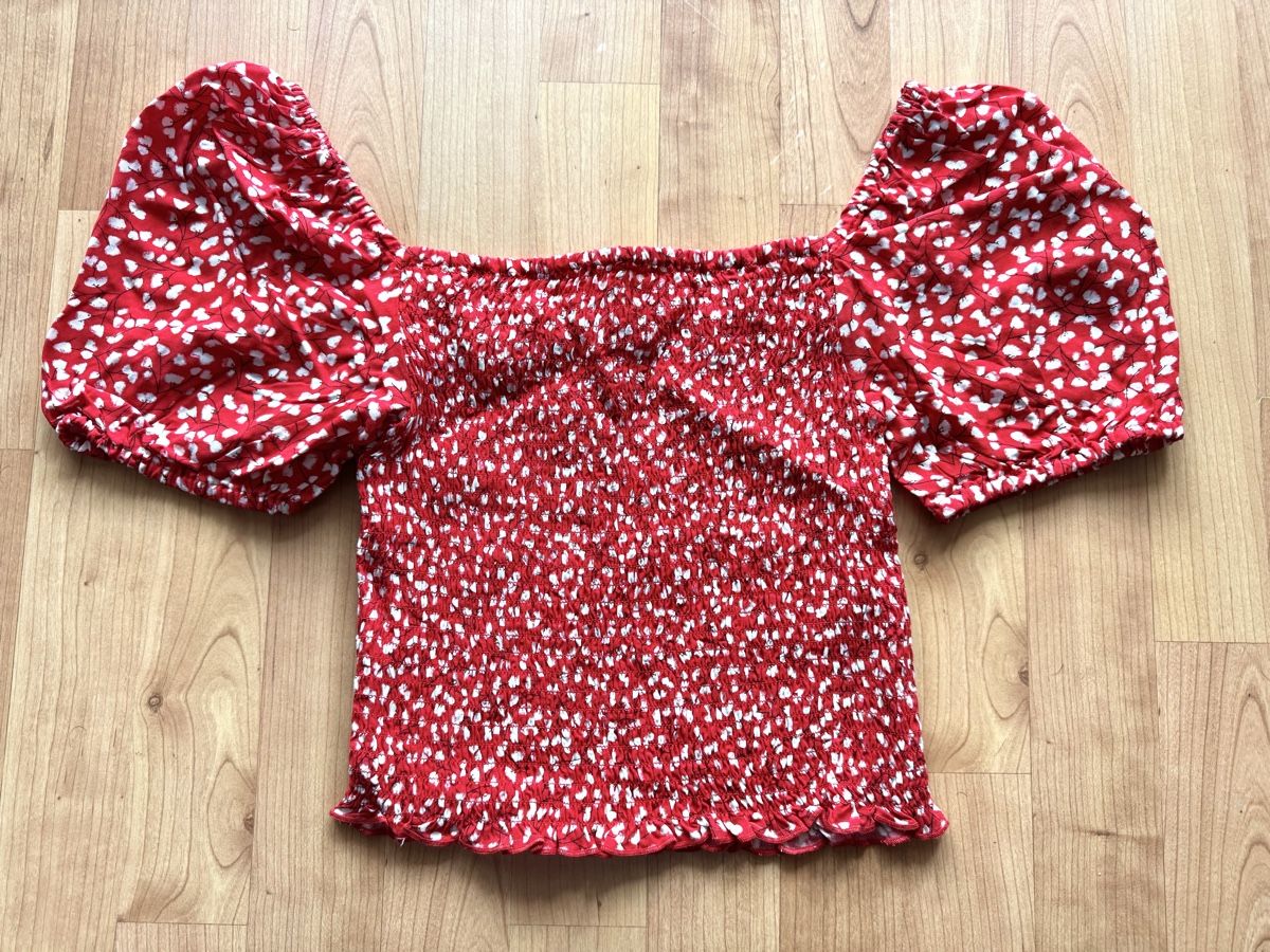 Blusen: Neue Crop Top Gr.XS – Neu und originalverpackt aus Balsthal von Narulya