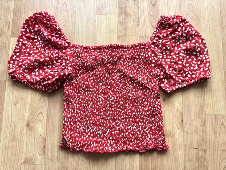 Neue Crop Top Gr.XS