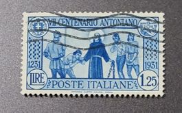 Italien 1931 alte briefmarken