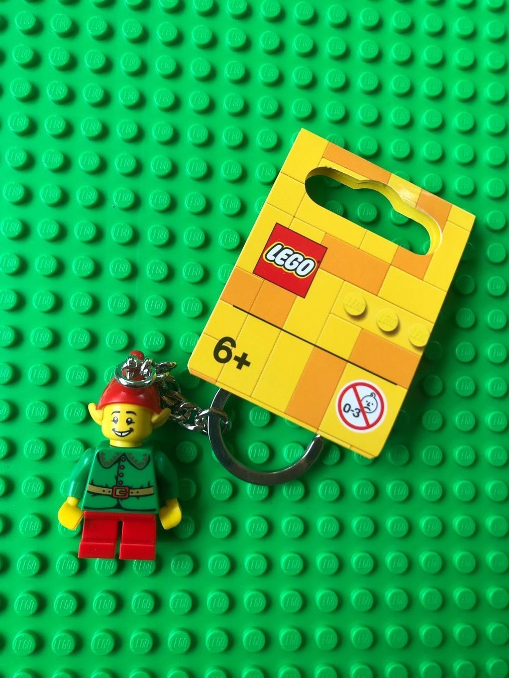 Lego Kit di costruzioni: Lego Weihnachts Elf NEU – Nuovo e nell'imballaggio originale da Bürglen TG venduto da davi2010